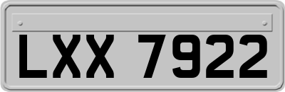 LXX7922