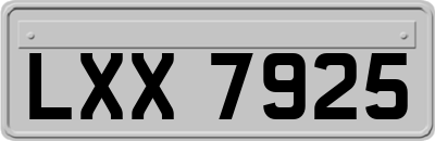 LXX7925