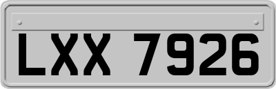LXX7926