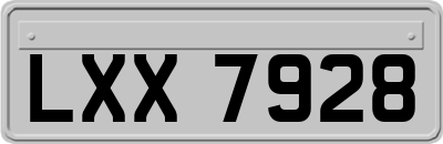 LXX7928