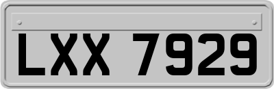 LXX7929