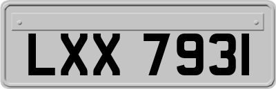 LXX7931