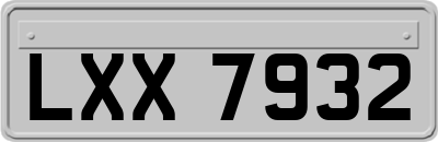 LXX7932