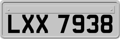 LXX7938