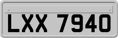LXX7940
