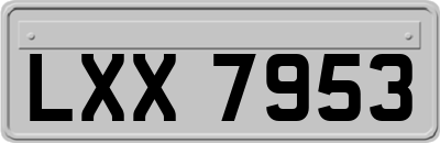 LXX7953
