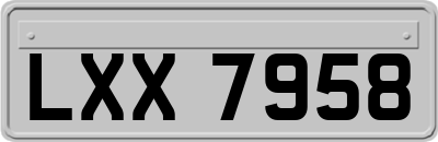 LXX7958