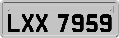 LXX7959