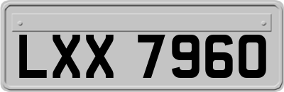 LXX7960