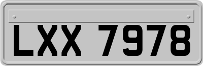 LXX7978