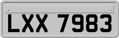 LXX7983