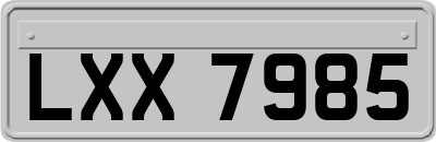 LXX7985