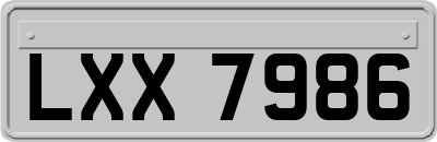 LXX7986