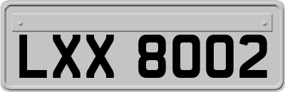 LXX8002
