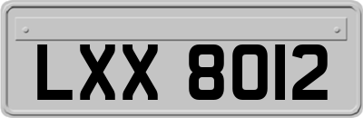 LXX8012