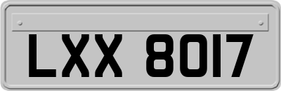 LXX8017