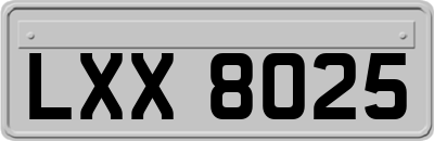 LXX8025