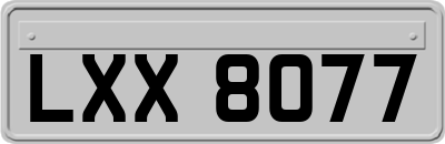 LXX8077