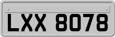 LXX8078