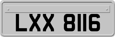 LXX8116