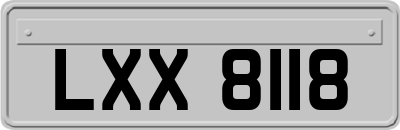 LXX8118