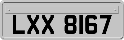 LXX8167