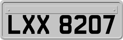 LXX8207