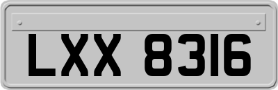 LXX8316