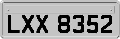 LXX8352