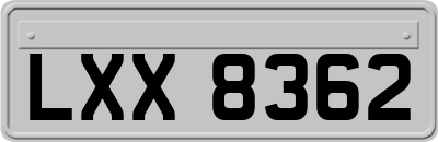LXX8362