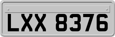 LXX8376