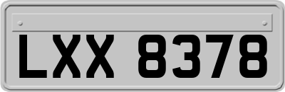 LXX8378