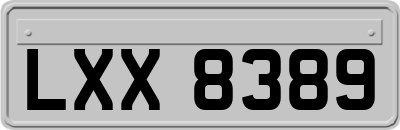 LXX8389