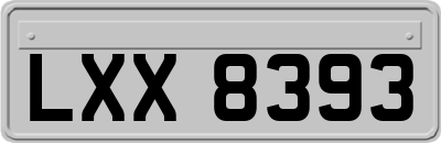 LXX8393