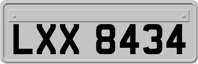 LXX8434