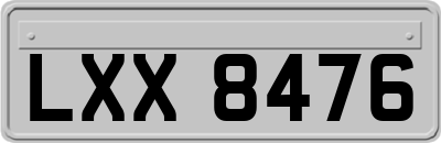 LXX8476