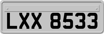 LXX8533