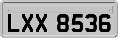 LXX8536