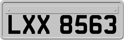 LXX8563
