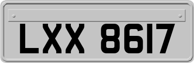 LXX8617