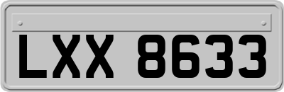 LXX8633