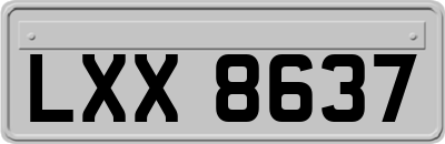 LXX8637