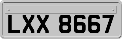 LXX8667