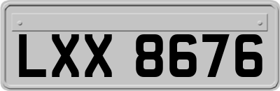 LXX8676