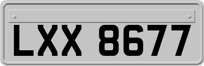 LXX8677