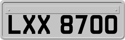 LXX8700