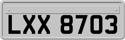LXX8703
