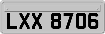 LXX8706