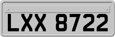 LXX8722