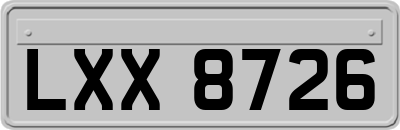 LXX8726